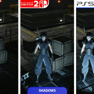 『FF7 リバース』スイッチ2/Xbox Series S/PS5三機種のグラフィック比較動画が公開。スイッチ2は30fps固定ながらグラフィックは健闘