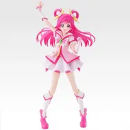 A賞とラストワン賞で「キュアドリーム」「ミルキィローズ」が立体化！「一番くじ プリキュア ～Endless Grace～」が9月26日に発売