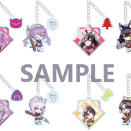 ホロライブ×「いきなり！ステーキ」コラボが開催決定！今年は常MOSグッズとコラボフードに装飾店舗も
