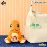 『ポケモン』30周年一番くじ第1弾の全ラインナップ公開！カントー～シンオウ地方の御三家が集まった時計、ぬいぐるみなど記念グッズ盛りだくさん