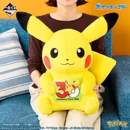 『ポケモン』30周年一番くじ第1弾の全ラインナップ公開！カントー～シンオウ地方の御三家が集まった時計、ぬいぐるみなど記念グッズ盛りだくさん