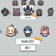 ホロライブ・儒烏風亭らでん、火威青など追加！ReGLOSS参戦の『ホロガード』大型アプデが実装ー次回はFLOW GLOWも