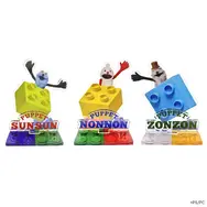 楽しそうなスンスンたちの日用雑貨がズラリ！おもちゃ箱テーマの「SUNSUN TOYBOX」一部商品がオンラインストアにて期間限定販売