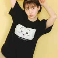 アニメ「ちいかわ」人気場面でグッズ作成！パジャマパーティーズやおかおアップのうさぎなど、さまざまなキャラクターのデザイン全10種