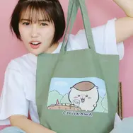 アニメ「ちいかわ」人気場面でグッズ作成！パジャマパーティーズやおかおアップのうさぎなど、さまざまなキャラクターのデザイン全10種