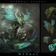 インフィニット・レガシー