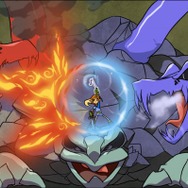 海外ファンが描いたアニメ風『ゼルダの伝説』