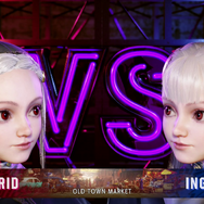 『スト6』イングリッドは、まさに“潜在的宇宙規模美少女”な性能！新モード「アバターランダムマッチ」「アバターアーケード」とあわせて先行体験