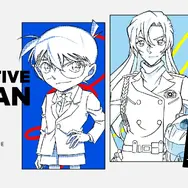 「名探偵コナン」がアパレル「and ST」と超大型コラボ！ 「GLOBAL WORK」「LOWRYS FARM」など6ブランドで発売中