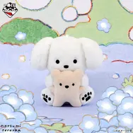 「一番くじちょこっと いぬとの暮らし」全ラインナップ公開！マスコットほか、やさしいタッチの描き下ろしイラストグッズに癒される
