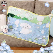 「一番くじちょこっと いぬとの暮らし」全ラインナップ公開！マスコットほか、やさしいタッチの描き下ろしイラストグッズに癒される