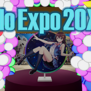ホロライブ”EXPO”で異変探し！新作『HoloExpo20XX』がSteamにて無料配信開始、所属タレント90名以上のファンアートを展示