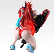 『勝利の女神：NIKKE』新作一番くじは“水着”がテーマ！「ドロシー」や「ラピ：レッドフード」が“背中で魅せる”ポーズで立体化