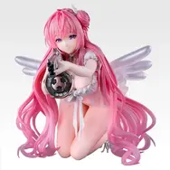 『勝利の女神：NIKKE』新作一番くじは“水着”がテーマ！「ドロシー」や「ラピ：レッドフード」が“背中で魅せる”ポーズで立体化