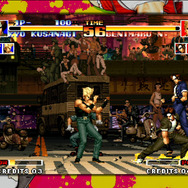 20年ぶりの100メガショック! 22日から「NEOGEO」タイトルがPS3とPSPで配信