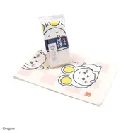「ちいかわ」いろんなモチーフに扮した姿が可愛い！新作タオル手ぬぐいから「カレーのお供」「テントウムシ」「なみなみ」の全3種