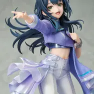 お腹周りも大丈夫！『学マス』“雨上がりのアイリス”「月村手毬」1/7スケールフィギュアが予約受付開始