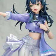 お腹周りも大丈夫！『学マス』“雨上がりのアイリス”「月村手毬」1/7スケールフィギュアが予約受付開始