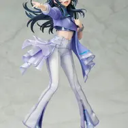 お腹周りも大丈夫！『学マス』“雨上がりのアイリス”「月村手毬」1/7スケールフィギュアが予約受付開始