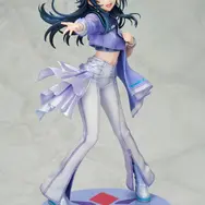 お腹周りも大丈夫！『学マス』“雨上がりのアイリス”「月村手毬」1/7スケールフィギュアが予約受付開始