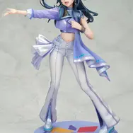 お腹周りも大丈夫！『学マス』“雨上がりのアイリス”「月村手毬」1/7スケールフィギュアが予約受付開始