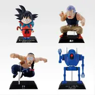 「ドラゴンボール」新作一番くじは“レッドリボン軍編”に注目！心温まる悟空とハッチャンのフィギュアなど、全ラインナップ公開