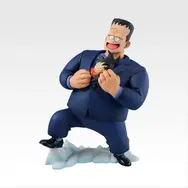 「ドラゴンボール」新作一番くじは“レッドリボン軍編”に注目！心温まる悟空とハッチャンのフィギュアなど、全ラインナップ公開