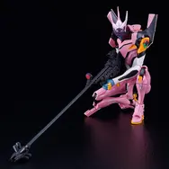 「エヴァンゲリオン8号機α」プラモデルが予約受付開始！”超長距離ライフル”と交換手首パーツでさまざまな狙撃ポーズを演出