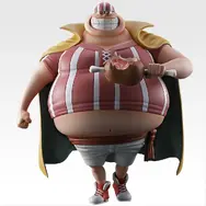 「ワンピース」“赤髪海賊団”の新作一番くじ全ラインナップ公開！シャンクスやベン・ベックマン、名シーン「腕が！」のフィギュアも