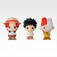 「ワンピース」“赤髪海賊団”の新作一番くじ全ラインナップ公開！シャンクスやベン・ベックマン、名シーン「腕が！」のフィギュアも
