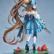 ふんわり広がるスカート！『アークナイツ』オペレーター「純燼エイヤフィヤトラ」が、専用コーデの愛らしい姿で1/7スケールフィギュアに