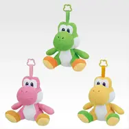 『スーパーマリオ』“ヨッシー尽くし”の新作一番くじ全ラインナップ公開！A賞のぬいぐるみや、マグカップに陶器プレートなど実用的なアイテムも