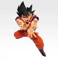 「ドラゴンボール」新作一番くじは“悟空一族”に注目！悟飯や悟天、バーダックにラディッツまで6体を堂々立体化
