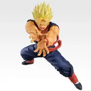 「ドラゴンボール」新作一番くじは“悟空一族”に注目！悟飯や悟天、バーダックにラディッツまで6体を堂々立体化