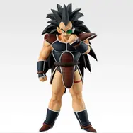 「ドラゴンボール」新作一番くじは“悟空一族”に注目！悟飯や悟天、バーダックにラディッツまで6体を堂々立体化