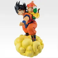 「ドラゴンボール」新作一番くじは“悟空一族”に注目！悟飯や悟天、バーダックにラディッツまで6体を堂々立体化