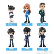 コナンたちが手のひらサイズのデフォルメフィギュアに！「PalVerse 名探偵コナン Vol.3」が予約受付中