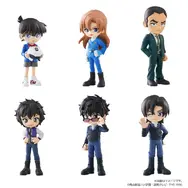 コナンたちが手のひらサイズのデフォルメフィギュアに！「PalVerse 名探偵コナン Vol.3」が予約受付中