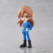 コナンたちが手のひらサイズのデフォルメフィギュアに！「PalVerse 名探偵コナン Vol.3」が予約受付中