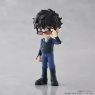 コナンたちが手のひらサイズのデフォルメフィギュアに！「PalVerse 名探偵コナン Vol.3」が予約受付中