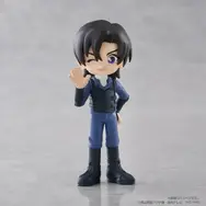 コナンたちが手のひらサイズのデフォルメフィギュアに！「PalVerse 名探偵コナン Vol.3」が予約受付中