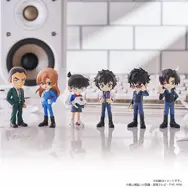 コナンたちが手のひらサイズのデフォルメフィギュアに！「PalVerse 名探偵コナン Vol.3」が予約受付中