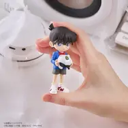 コナンたちが手のひらサイズのデフォルメフィギュアに！「PalVerse 名探偵コナン Vol.3」が予約受付中