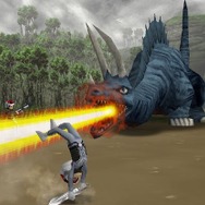 怪獣バスターズ パワード