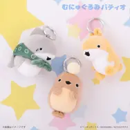 「おでかけ子ザメ」POP UP STOREが池袋で開催決定！ミニミニマスコットやフェイスヘアクリップなどさまざまな商品が集結