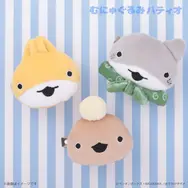 「おでかけ子ザメ」POP UP STOREが池袋で開催決定！ミニミニマスコットやフェイスヘアクリップなどさまざまな商品が集結