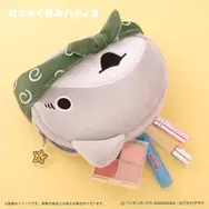 「おでかけ子ザメ」POP UP STOREが池袋で開催決定！ミニミニマスコットやフェイスヘアクリップなどさまざまな商品が集結