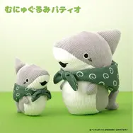 「おでかけ子ザメ」POP UP STOREが池袋で開催決定！ミニミニマスコットやフェイスヘアクリップなどさまざまな商品が集結