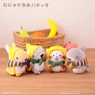 「おでかけ子ザメ」POP UP STOREが池袋で開催決定！ミニミニマスコットやフェイスヘアクリップなどさまざまな商品が集結