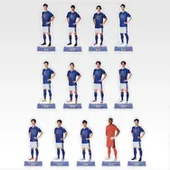 「一番くじ サッカー日本代表」の全ラインナップ公開！ラストワン賞は「最高の景色を2026」の台座付きサインボール